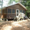 Riverwatch Cabin - exterior